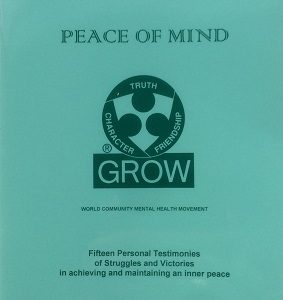 Peace of Mind - Testimonies