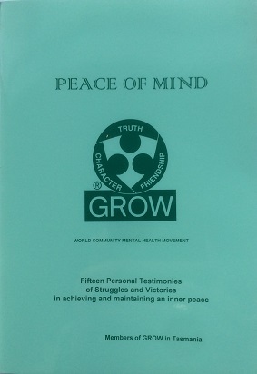 Peace of Mind - Testimonies