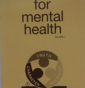 Readings For Mental Health Vol1